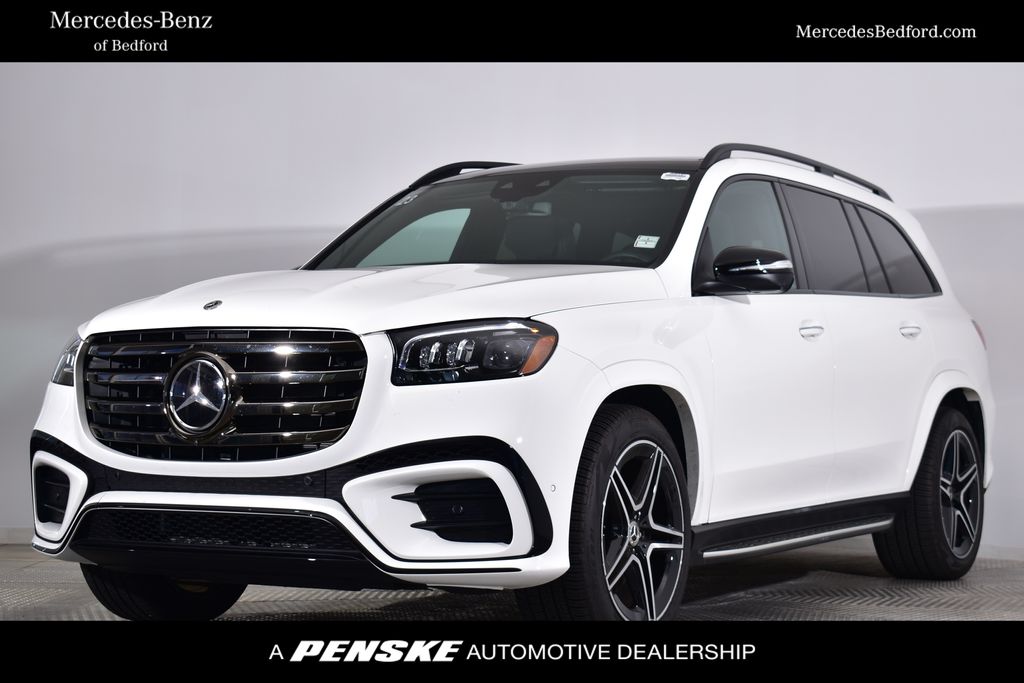 2025 Mercedes-Benz GLS Base's photo