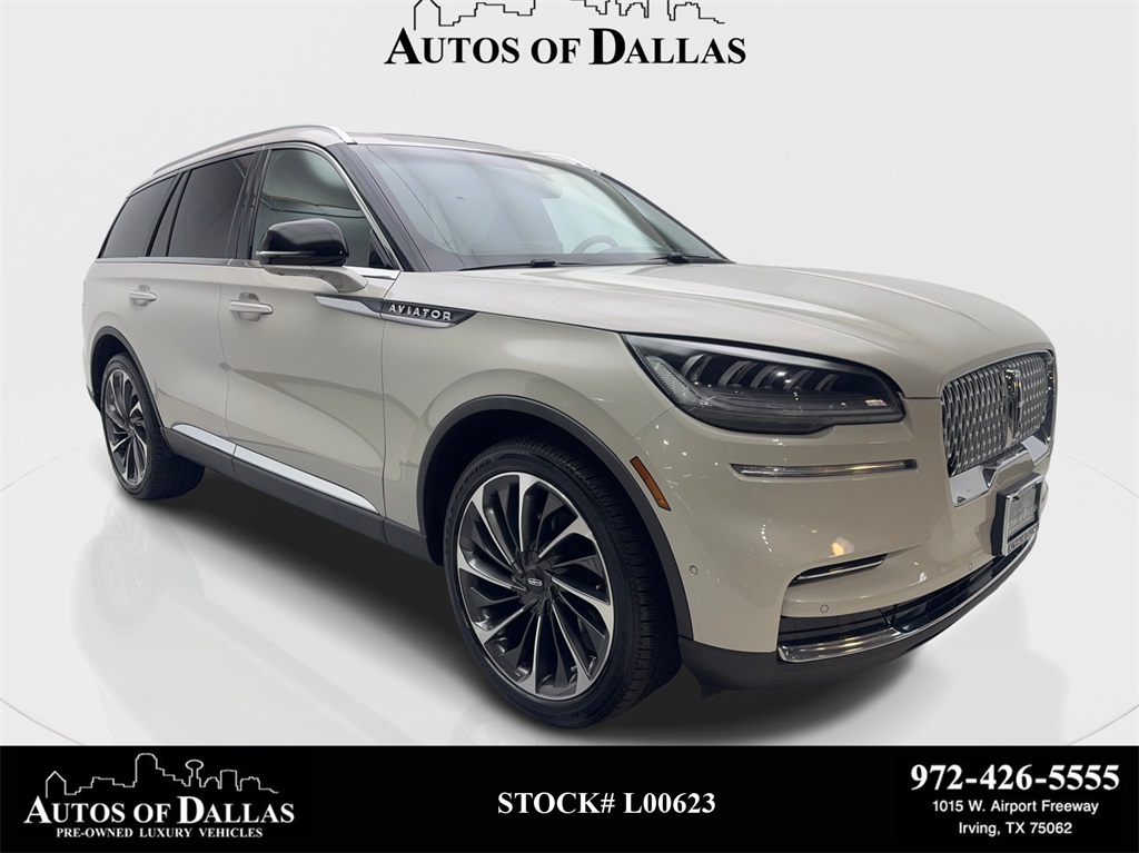 2022 Lincoln Aviator Reserve's photo