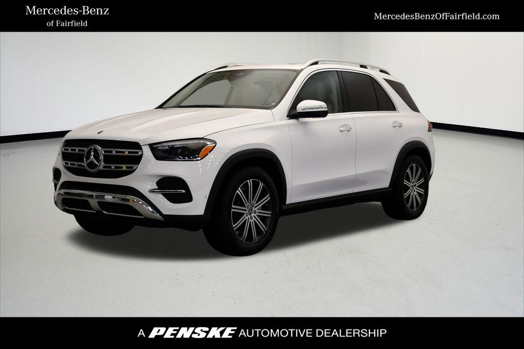 2026 Mercedes-Benz GLE GLE350's photo