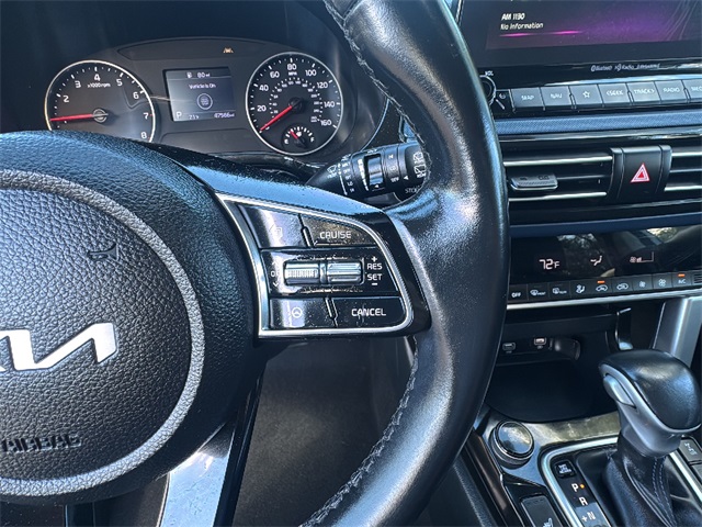 2023 Kia Seltos S photo 18