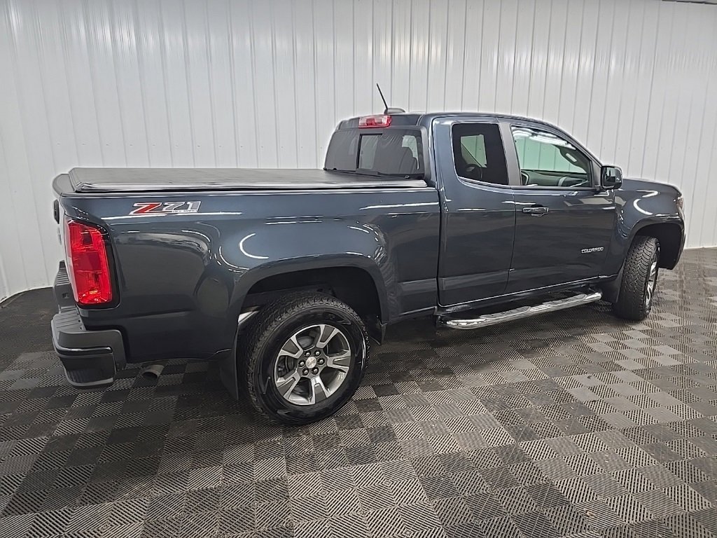 2019 Chevrolet Colorado Z71 photo 3