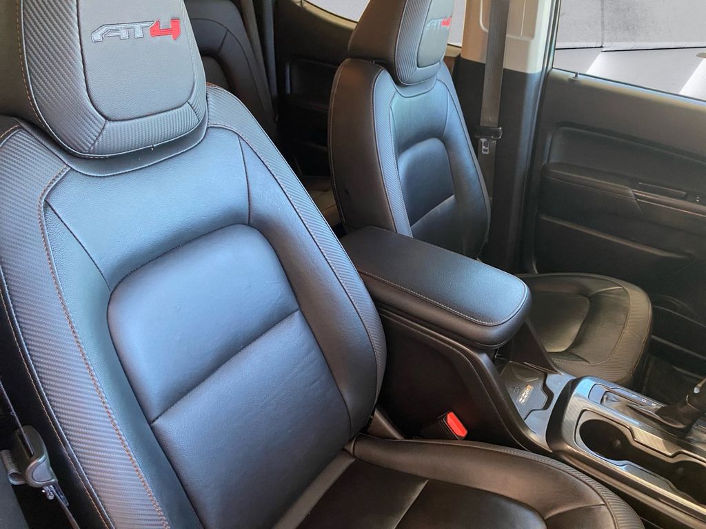 2021 Gmc Canyon AT4 photo 12