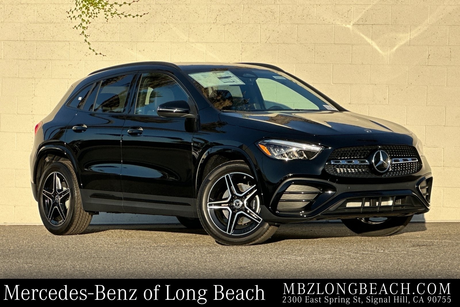 2026 Mercedes-Benz GLA
