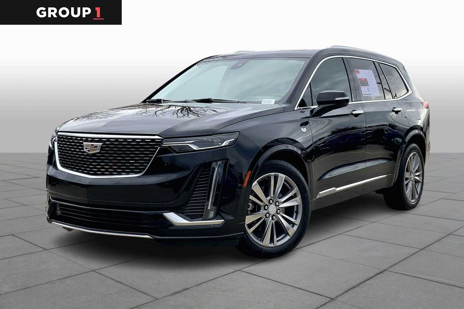 2023 Cadillac XT6 Premium Luxury's photo