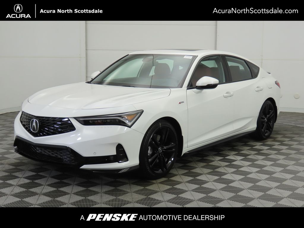 2026 Acura Integra A-Spec with Tech Package's photo