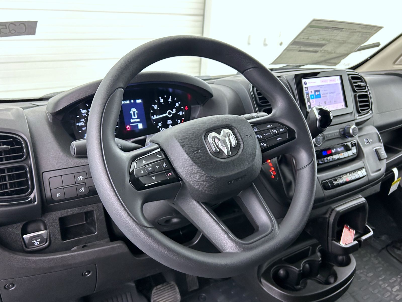 2025 Ram ProMaster 3500 photo 8