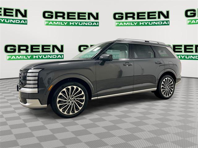 2026 Hyundai Palisade Calligraphy's photo