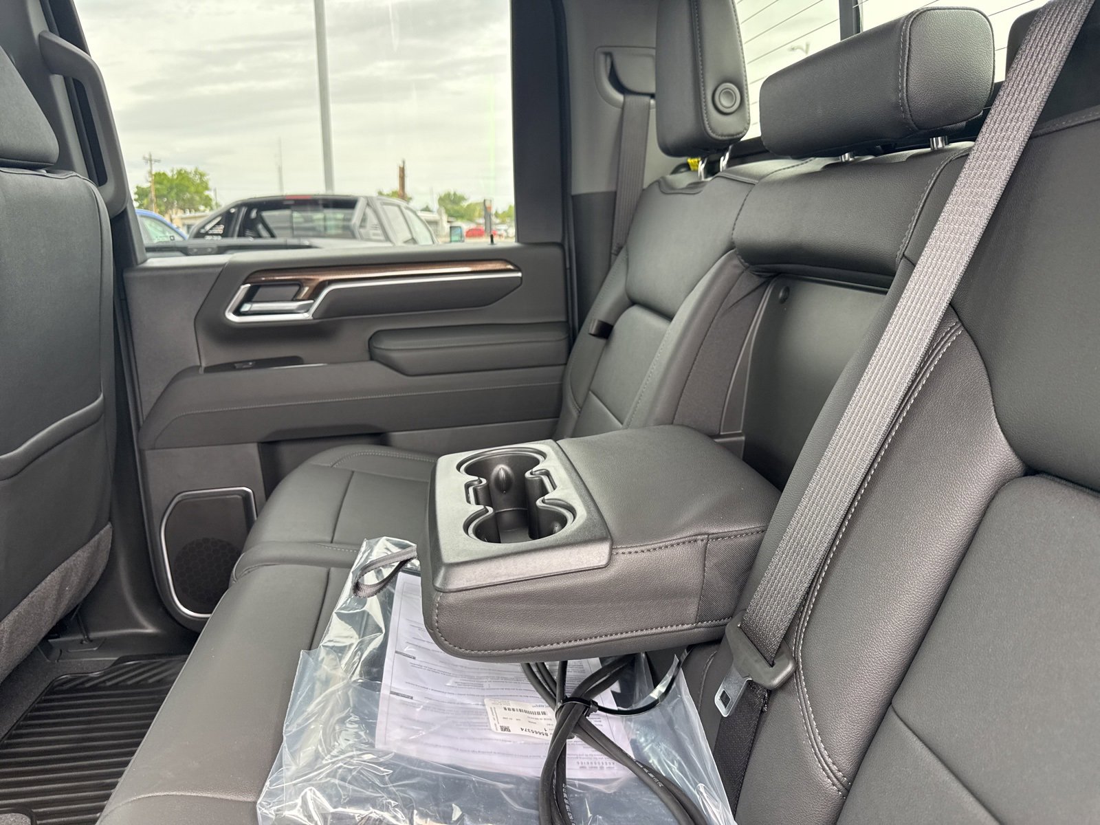 2026 Chevrolet Silverado 2500HD LT photo 25