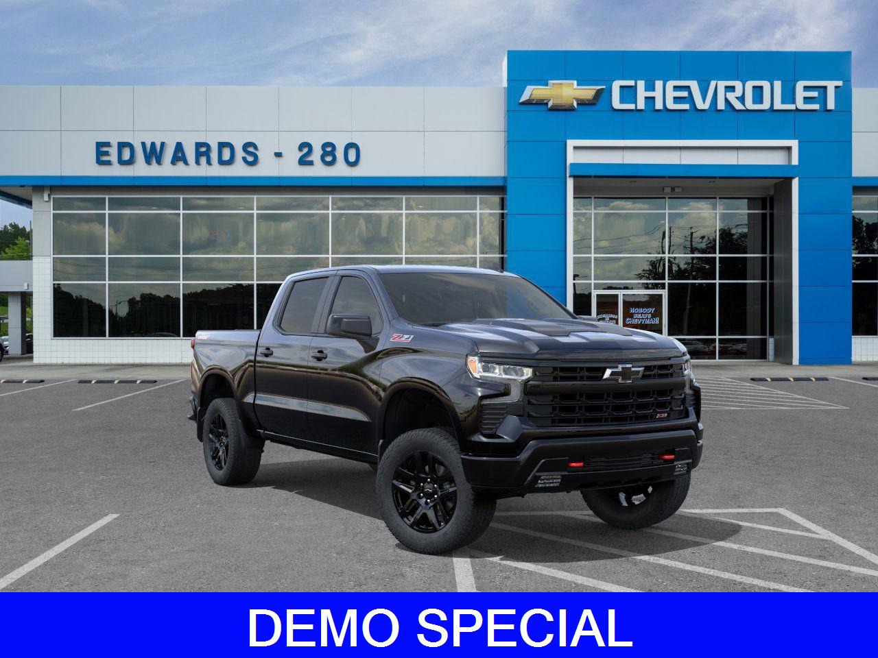 2026 Chevrolet Silverado 1500 LT Trail Boss's photo