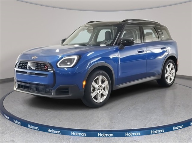 2025 MINI Countryman S's photo