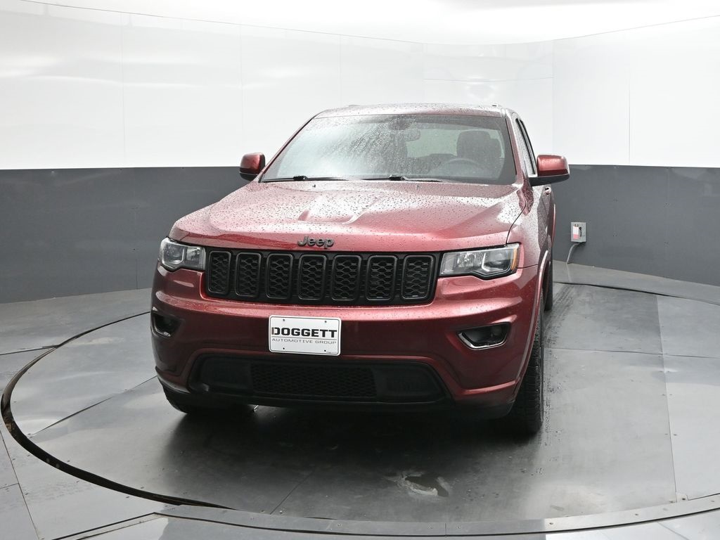 2019 Jeep Grand Cherokee Altitude photo 21