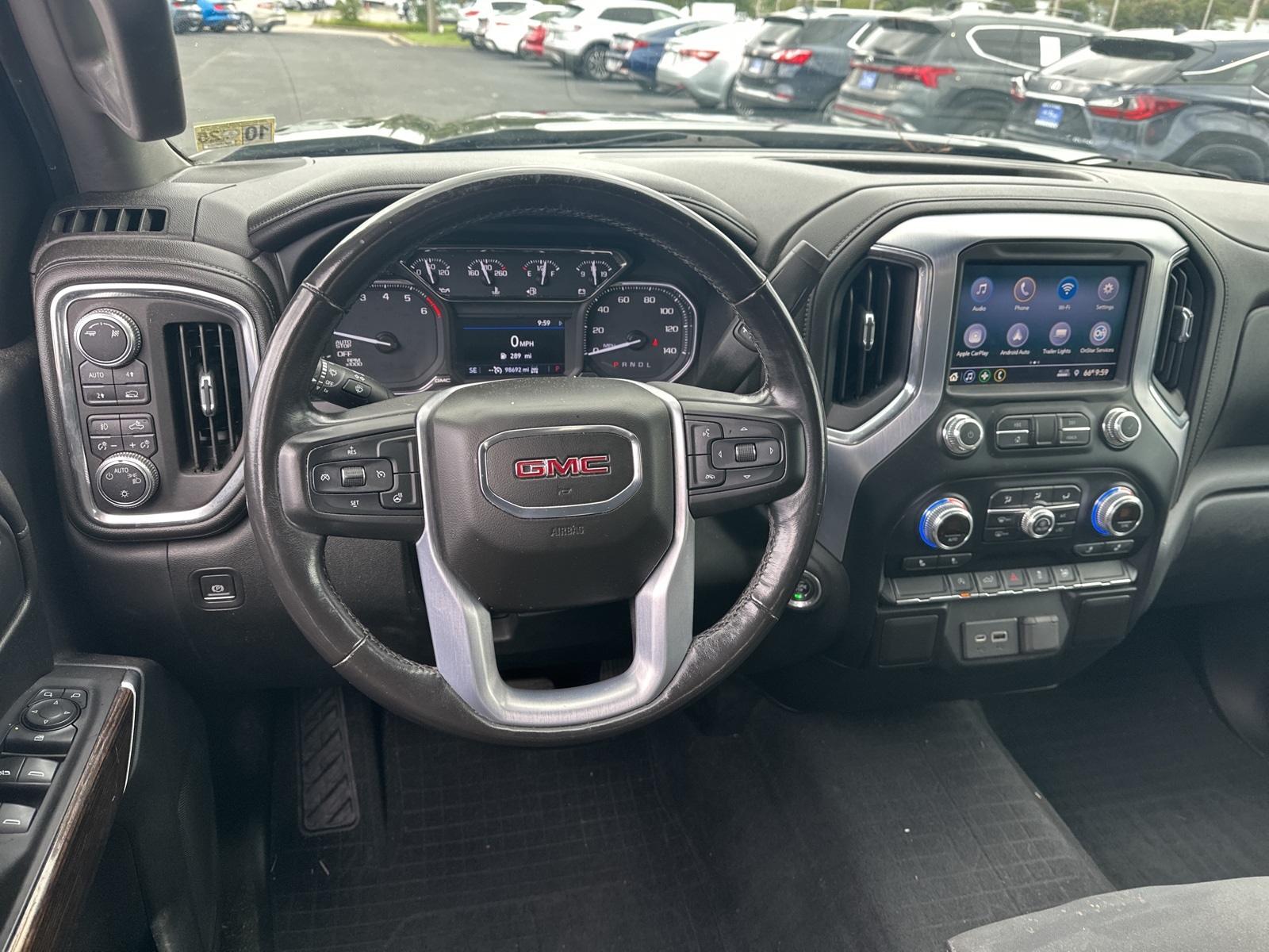 2019 Gmc Sierra 1500 Elevation photo 17