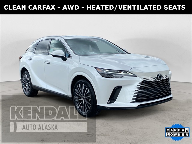 2023 Lexus RX 350h Premium photo 7