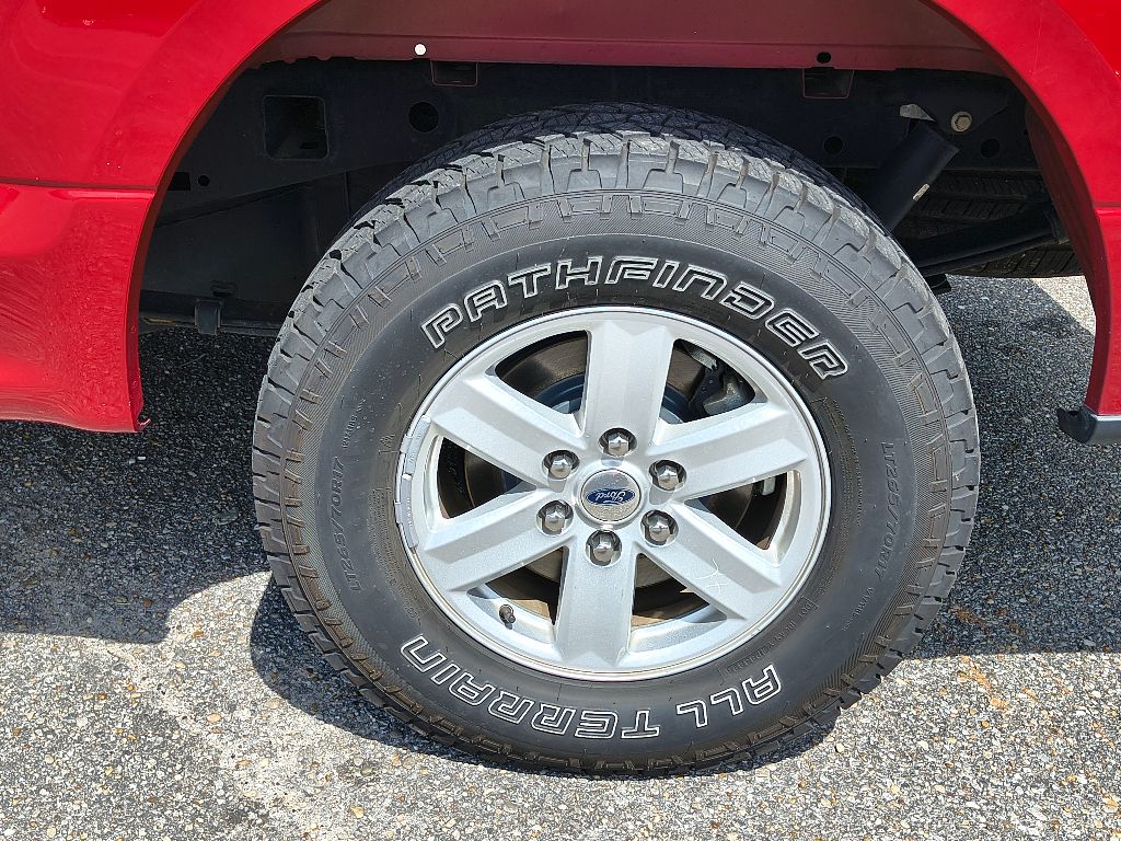 2020 Ford F-150 XL photo 4