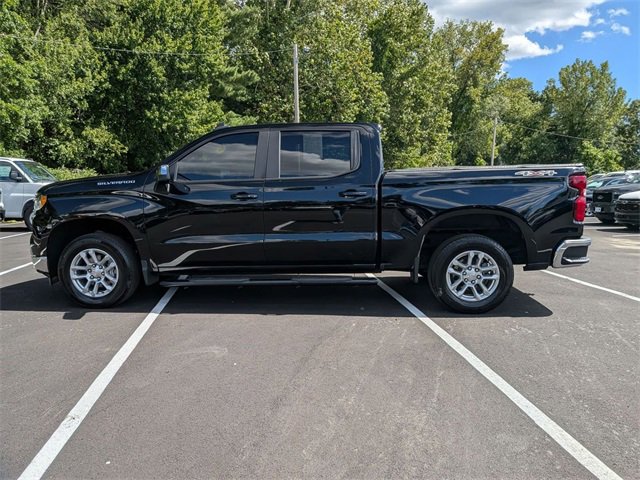 2022 Chevrolet Silverado 1500 LT photo 6