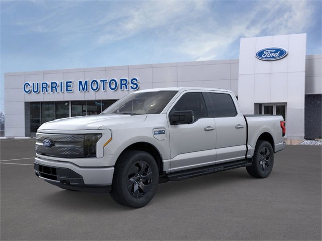 2025 Ford F-150 Lightning Flash's photo
