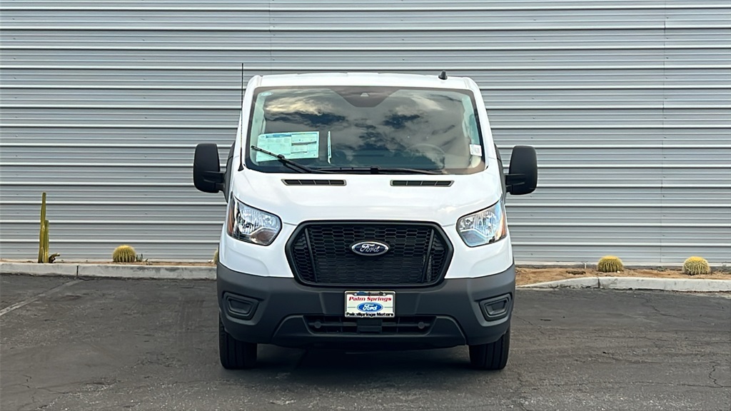 2024 Ford Transit photo 2