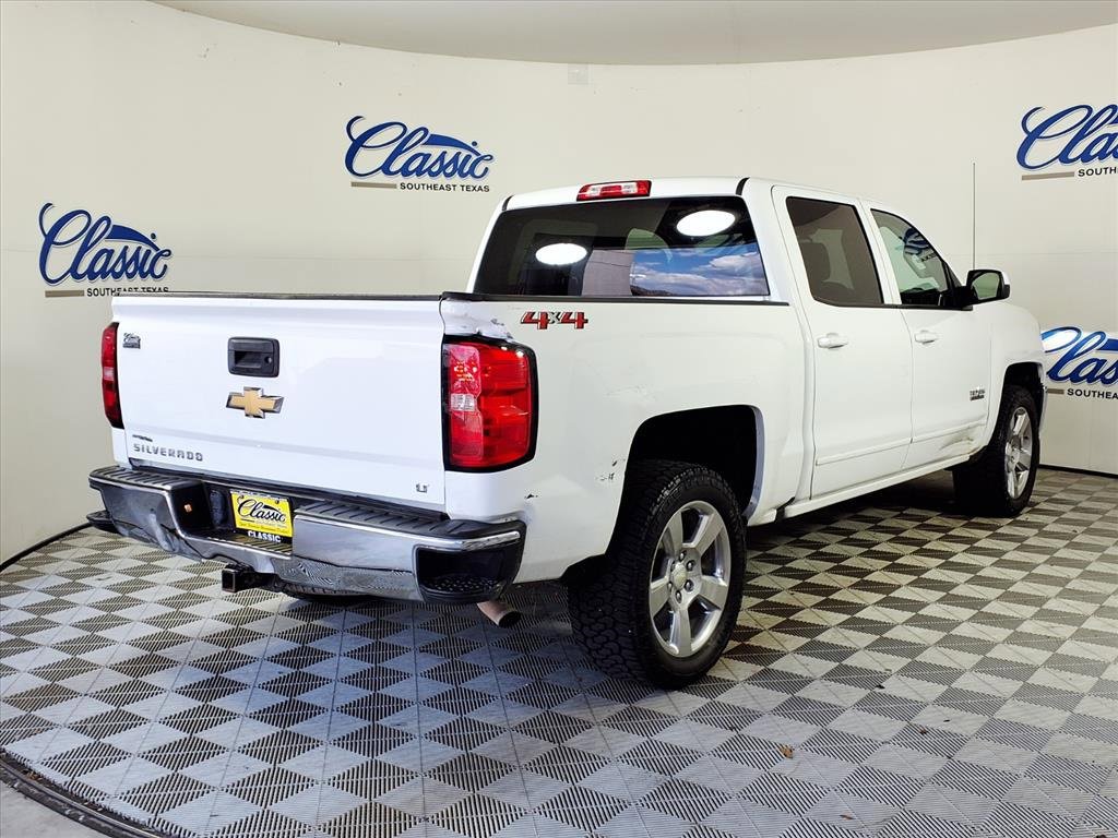 2018 Chevrolet Silverado 1500 LT photo 24