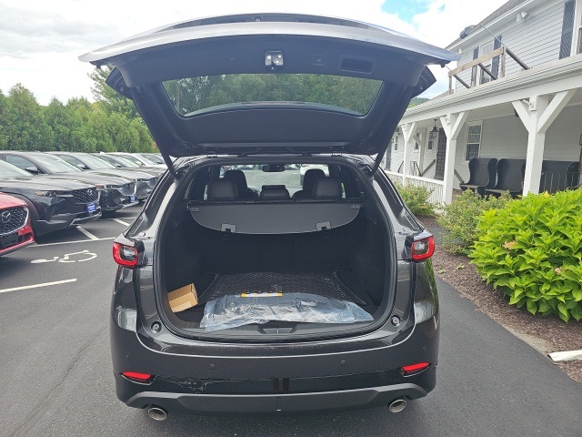 2025 Mazda CX-5 2.5 Turbo Premium photo 14