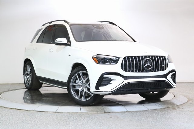 2024 Mercedes-Benz GLE AMG GLE 53's photo