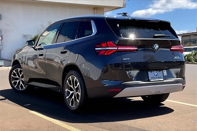 2025 Bmw X3 30x Drive photo 3