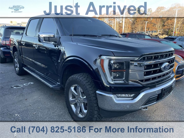 2023 Ford F-150 Lariat's photo