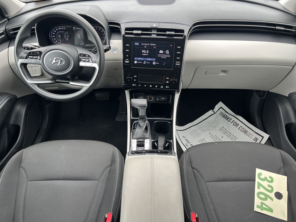 2024 Hyundai Tucson SEL photo 3