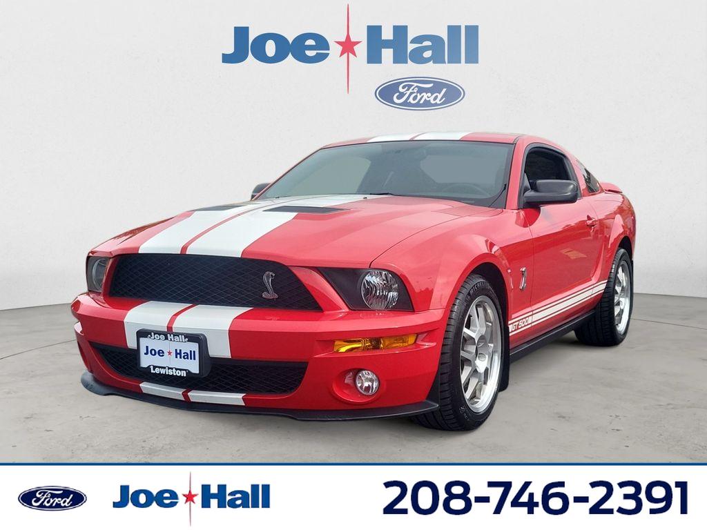 2007 Ford Mustang