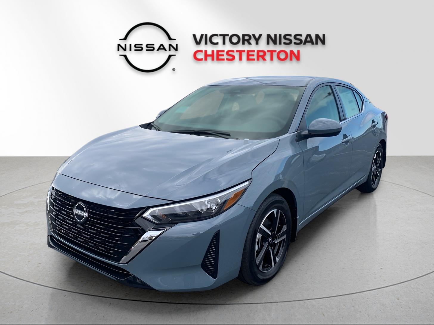 2025 Nissan Sentra SV's photo