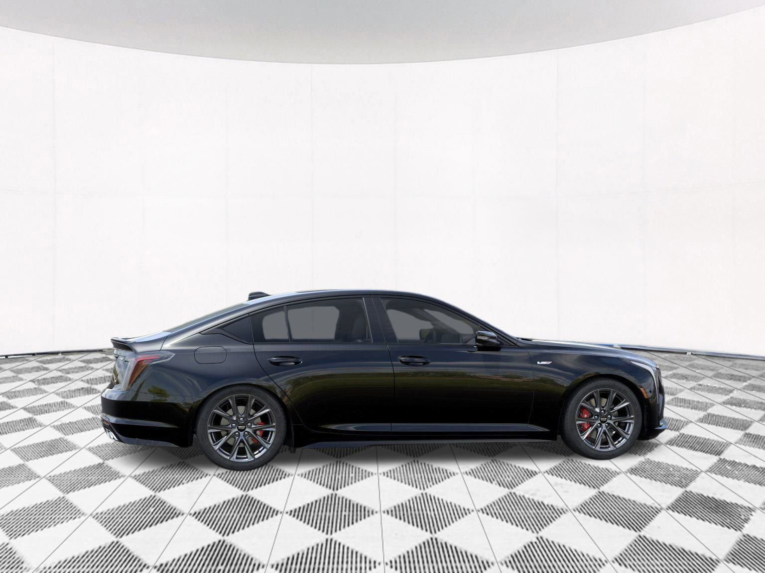 2026 Cadillac CT5 V photo 8