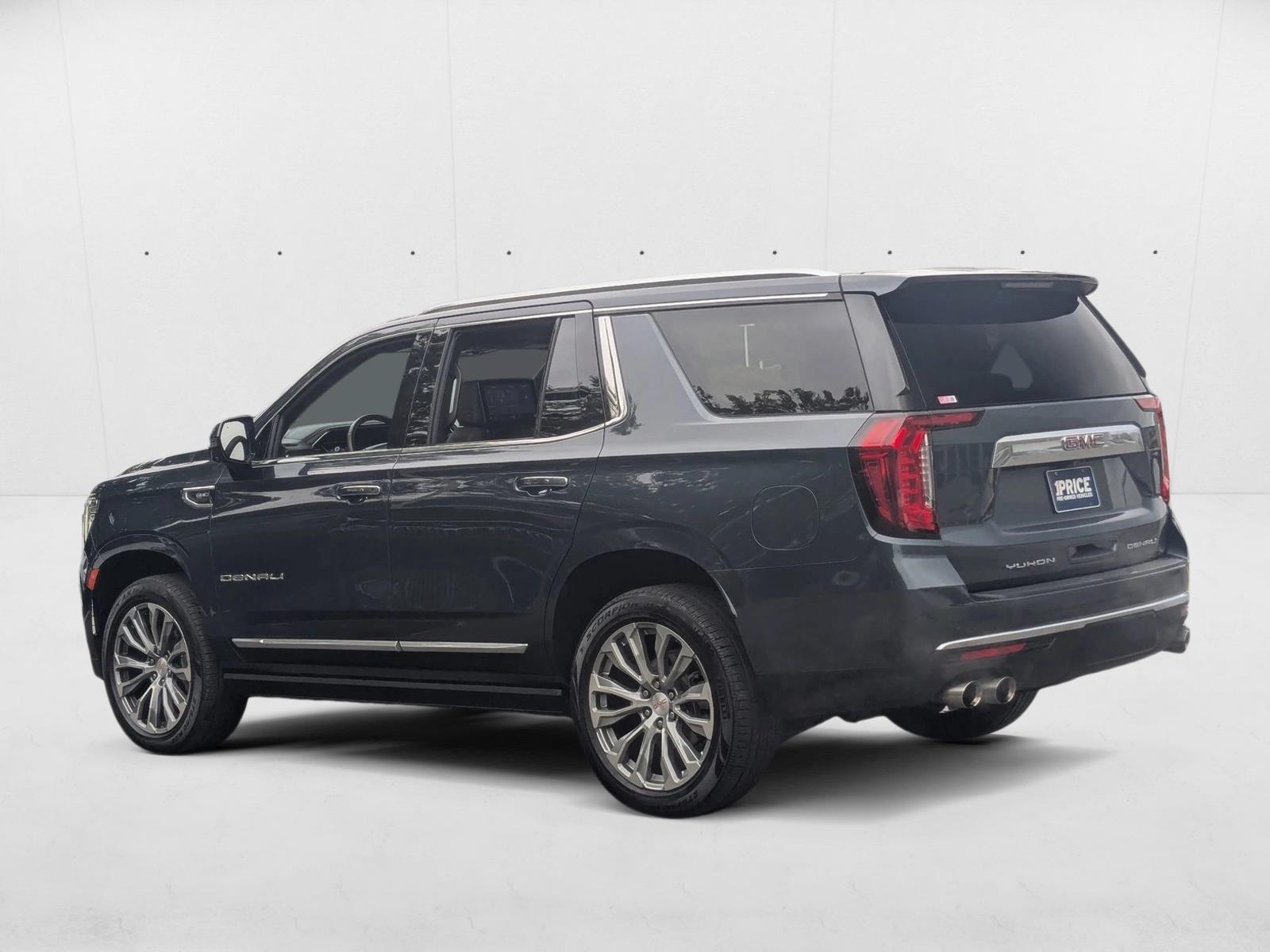 2021 Gmc Yukon Denali photo 8