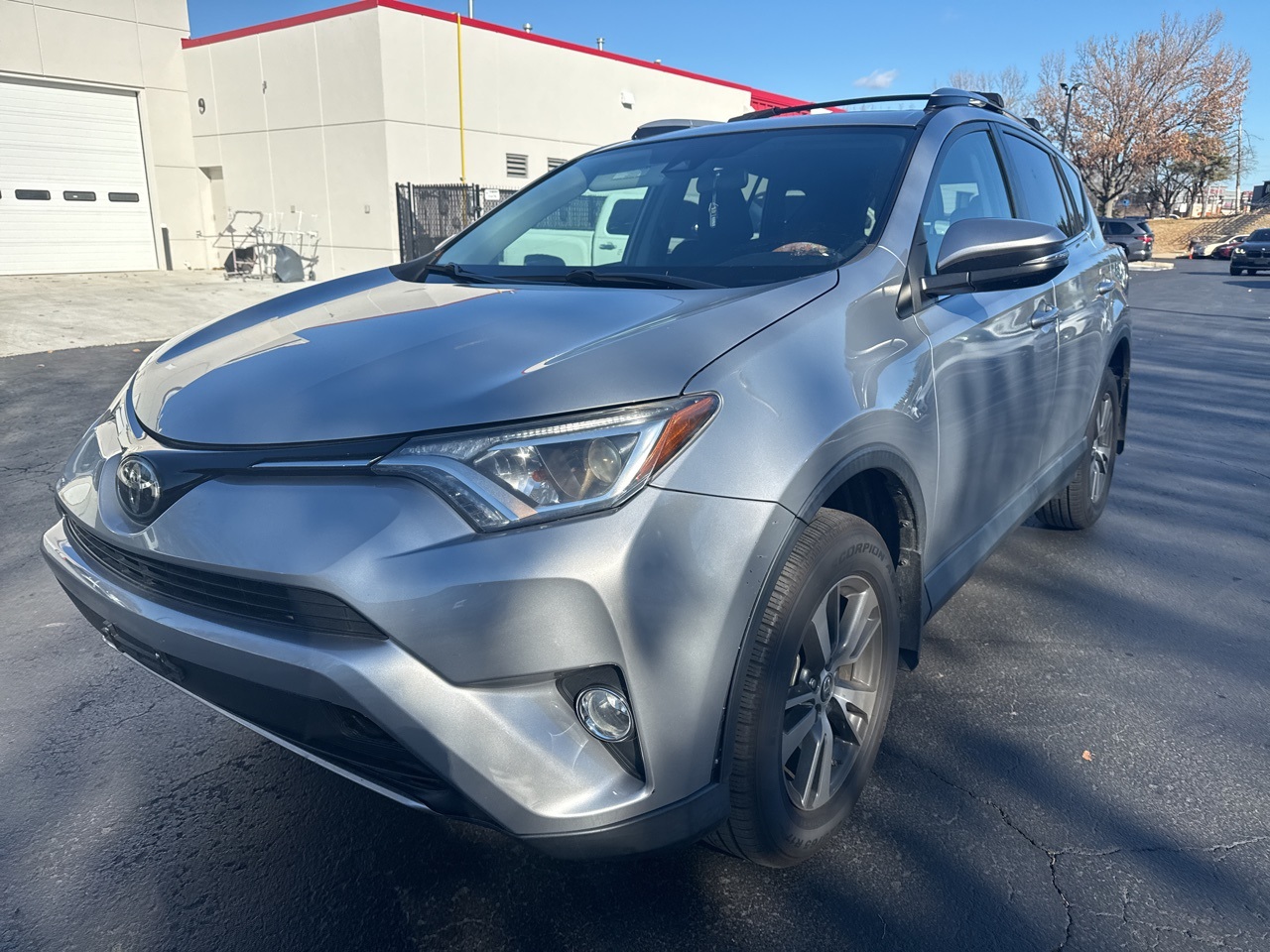 2018 Toyota RAV4 XLE