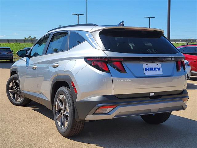 2026 Hyundai Tucson SEL photo 3