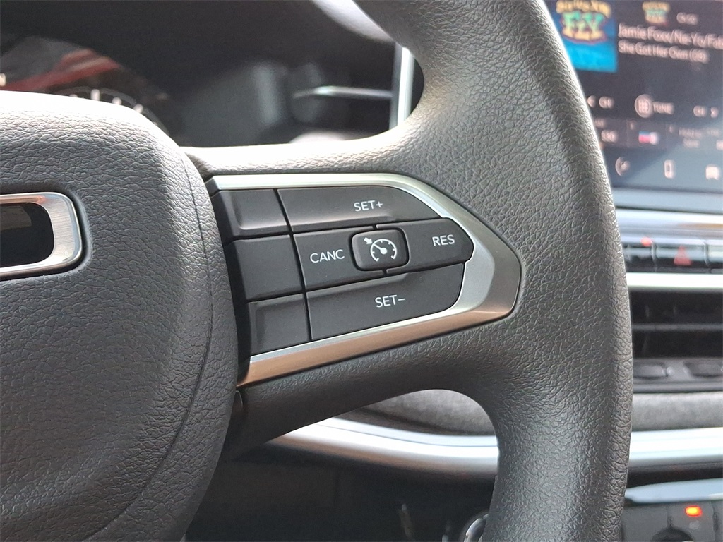 2025 Jeep Compass Sport photo 27