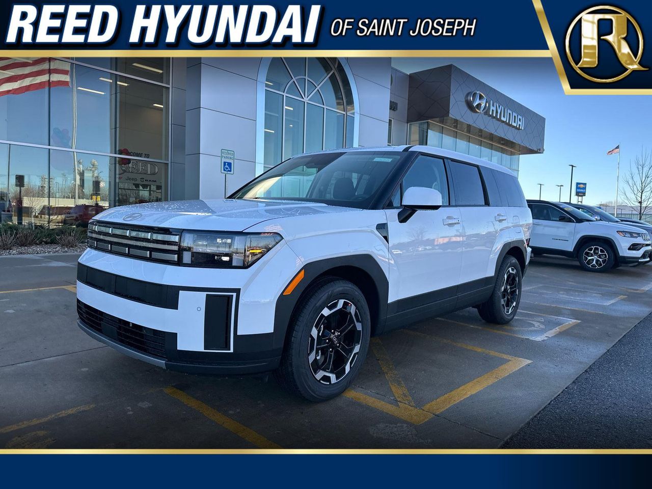 2026 Hyundai Santa Fe SE's photo