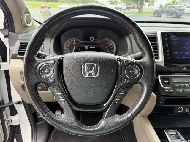 2020 Honda Ridgeline RTL-E photo 22