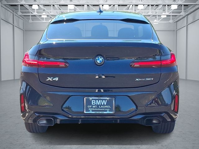 2023 Bmw X4 xDrive30i photo 3