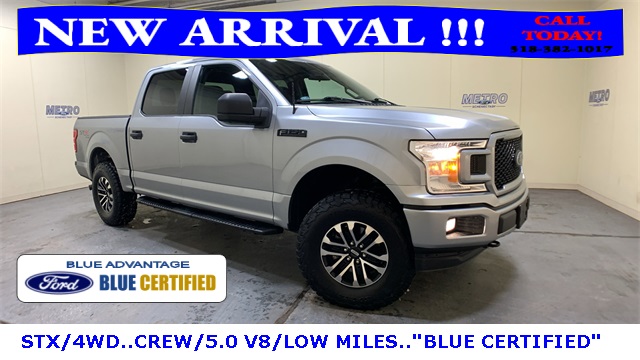 2020 Ford F-150 XL's photo