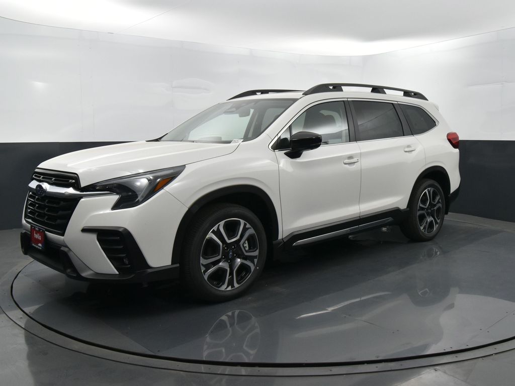 2025 Subaru Ascent Limited photo 3