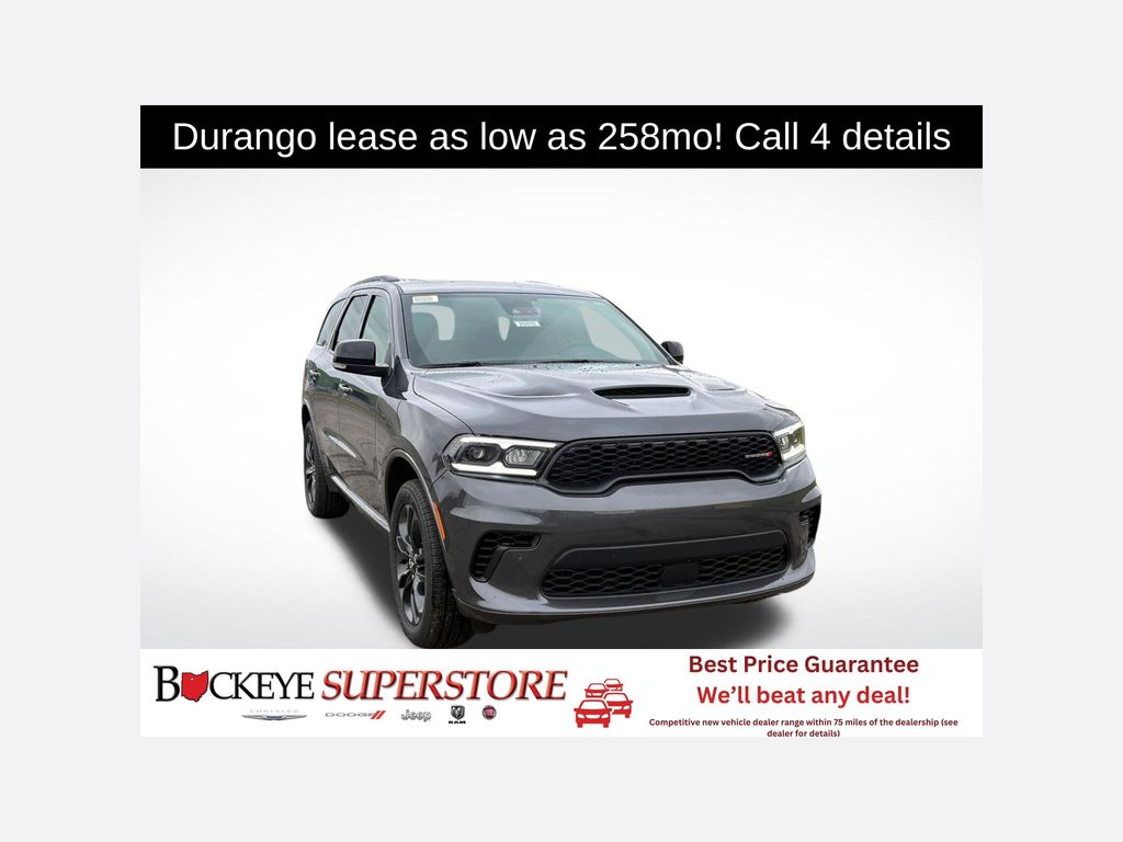 2026 Dodge Durango GT Plus's photo