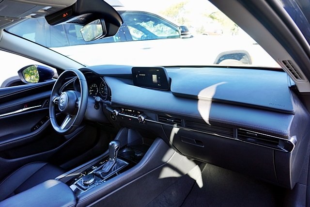 Used 2025 Blue Mazda 2.5 S Preferred Package image 9