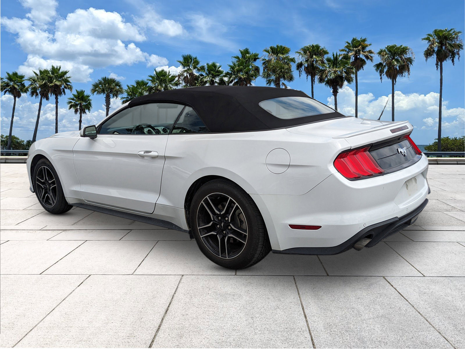 2023 Ford Mustang EcoBoost Premium photo 7