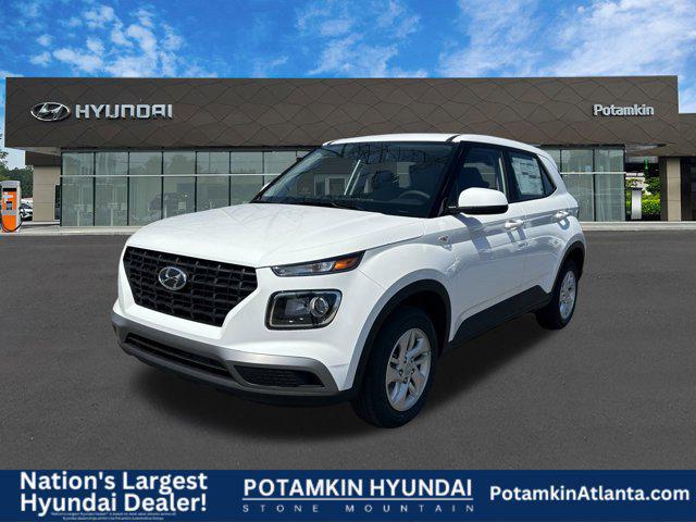 2025 Hyundai Venue SE