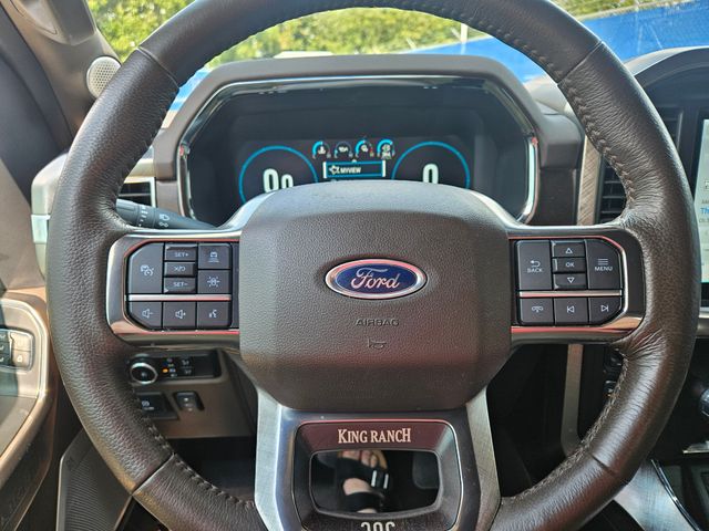 2023 Ford F-150 King Ranch photo 12