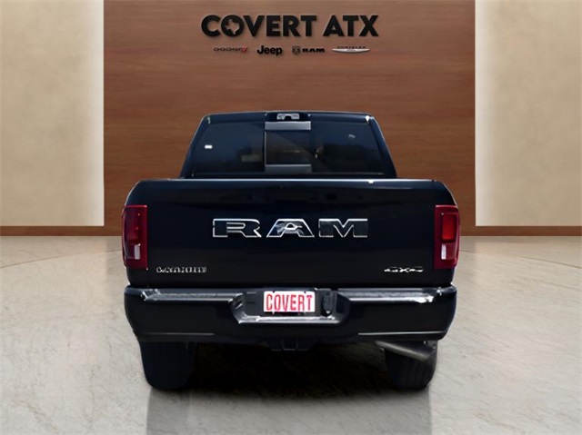 2025 Ram 2500 Laramie photo 4