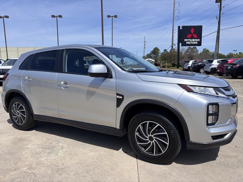 2024 Mitsubishi Outlander Sport S