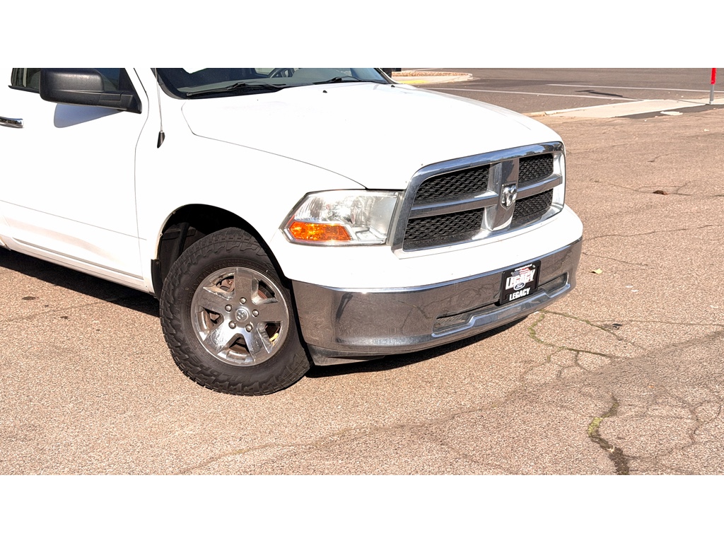Used 2012 RAM Ram 1500 Pickup SLT with VIN 3C6JD7EP4CG138381 for sale in La Grande, OR