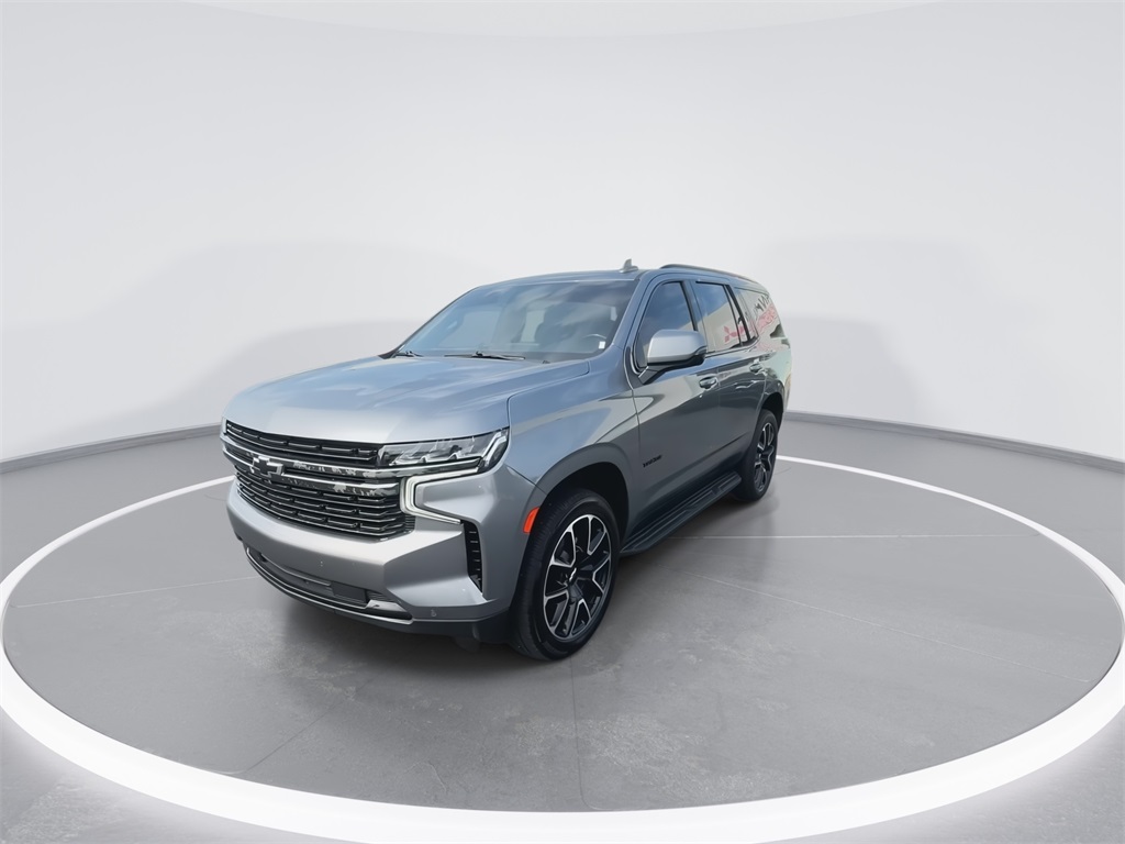 2021 Chevrolet Tahoe RST photo 4