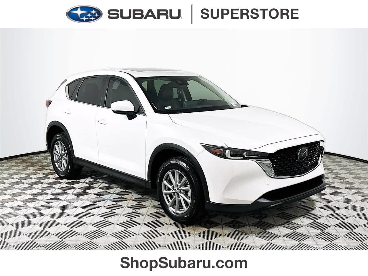 2023 Mazda CX-5 S Preferred package's photo