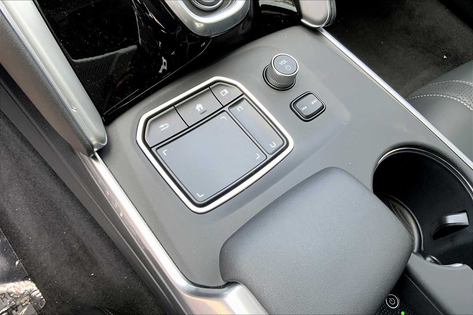2025 Acura TLX Technology photo 18